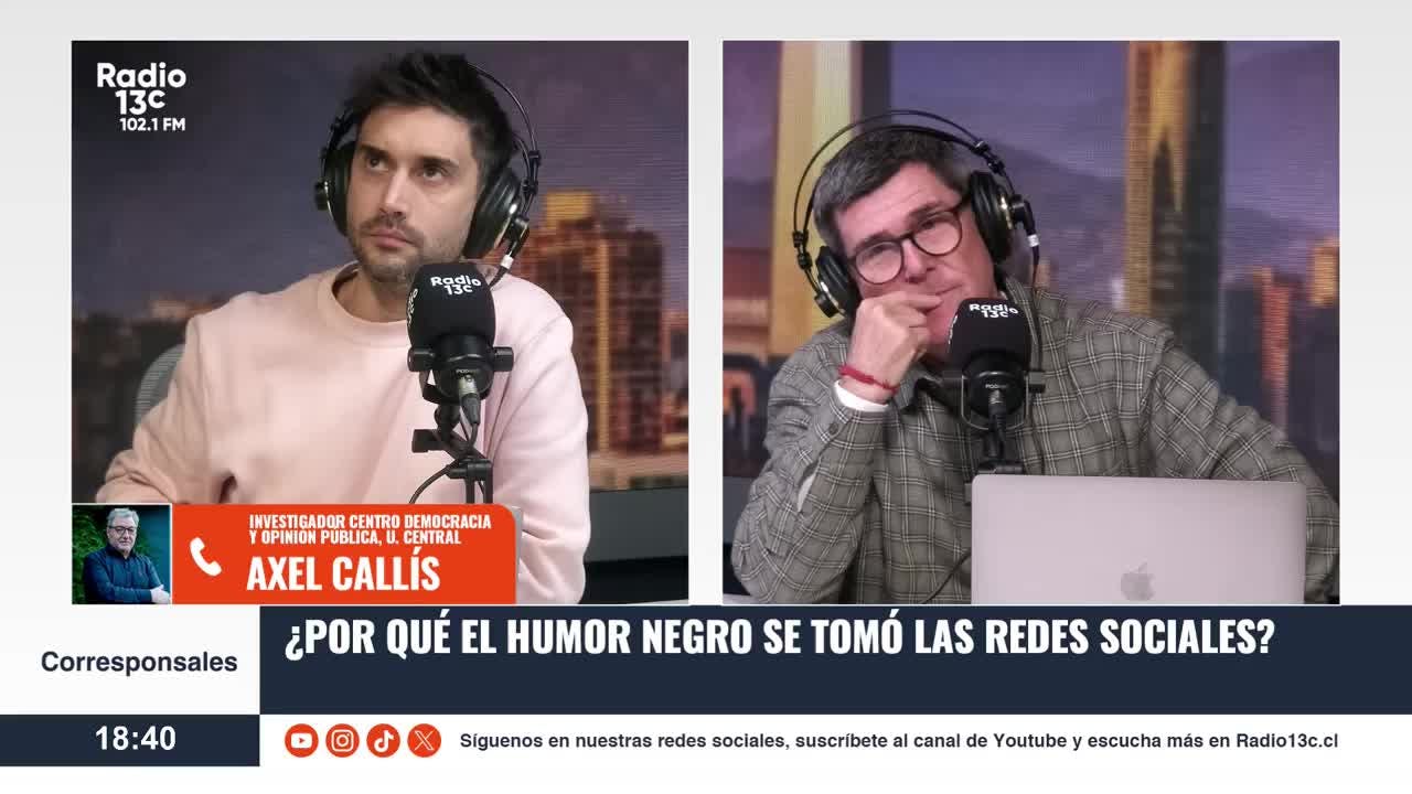 Del debate por Edo Caroe al éxito del humor sin límites.