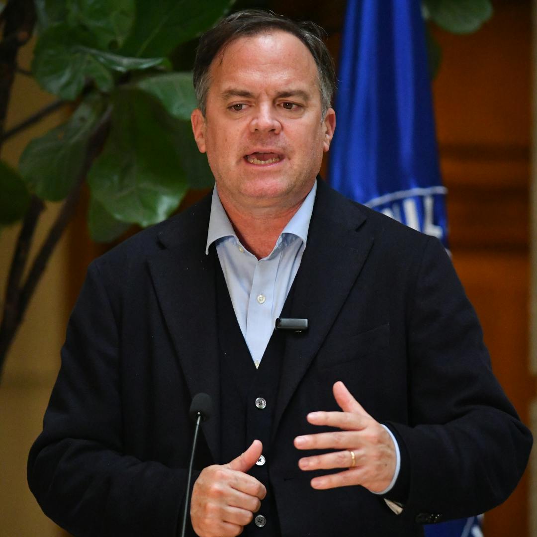 Matías Walker (PD) por acuerdo fallido entre ministro Quiroz y PPD: "Fue un error no forzado, falta de experiencia política."