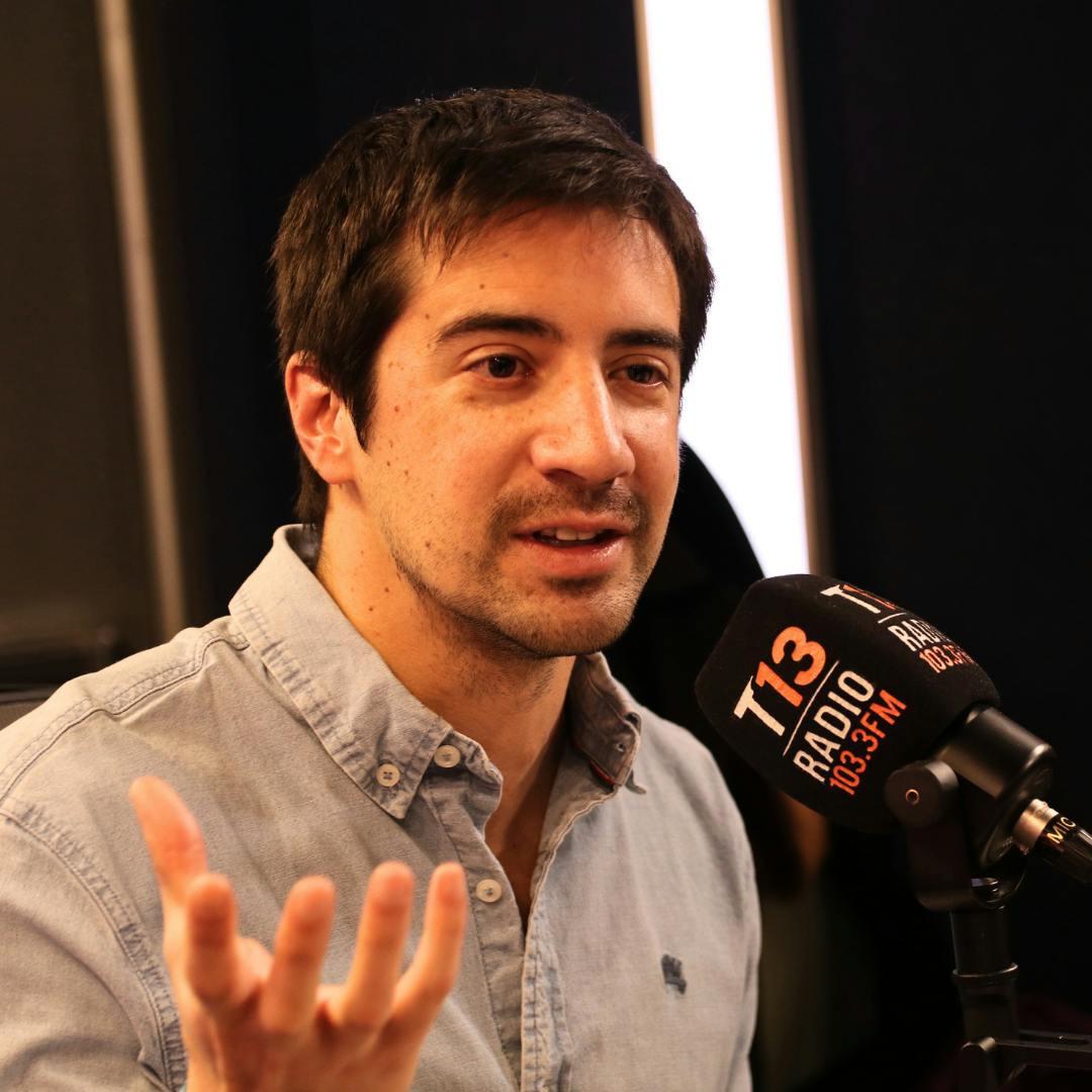 Juan Pablo Lavín, fundador de Panel Ciudadano-UDD, por desaprobación del Gobierno: "El 'bencinazo' explica prácticamente todo"