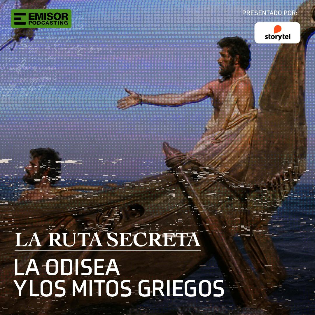 La odisea y los mitos griegos