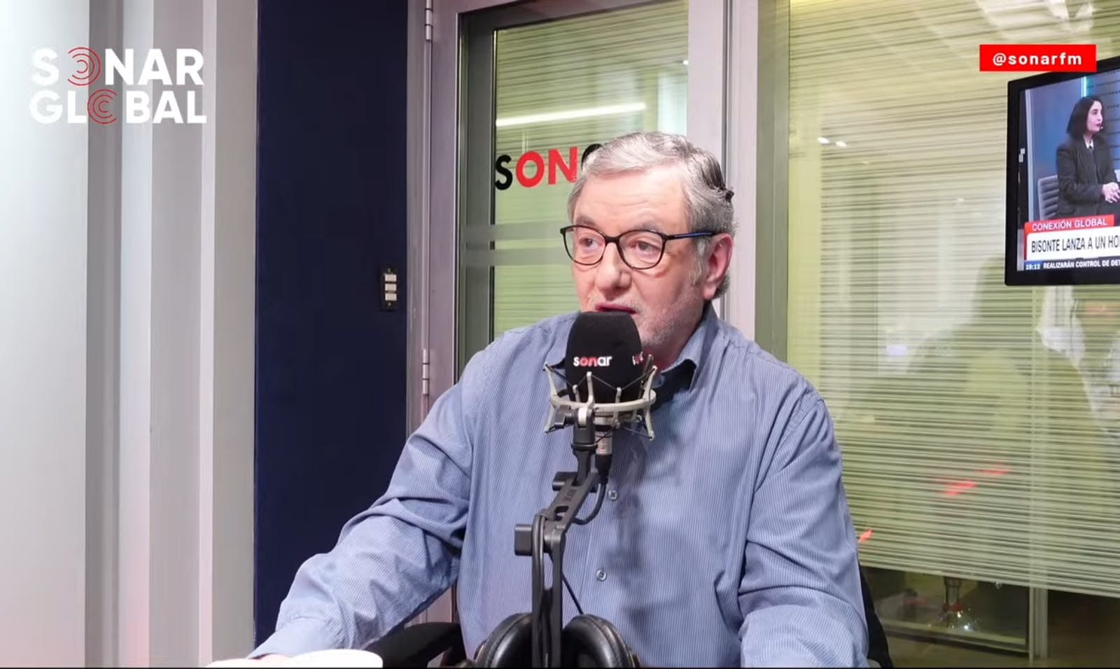 Axel Callís abordó la polémica por el asesor del Ministerio del Deporte. 