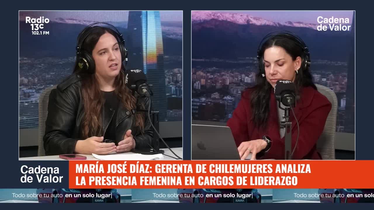 Igualar la cancha: las barreras que aún frenan el talento femenino en Chile