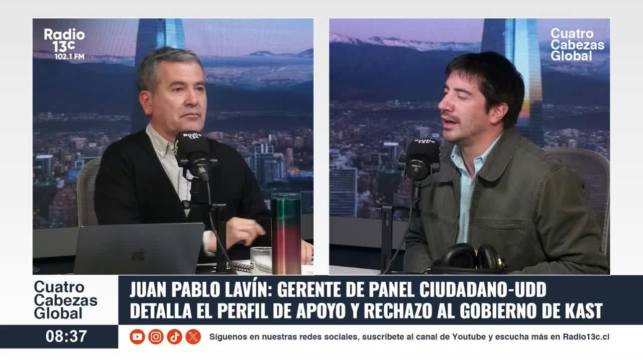 ¿Quiénes dejaron de apoyar a Kast? El perfil del votante que cambió de opinión