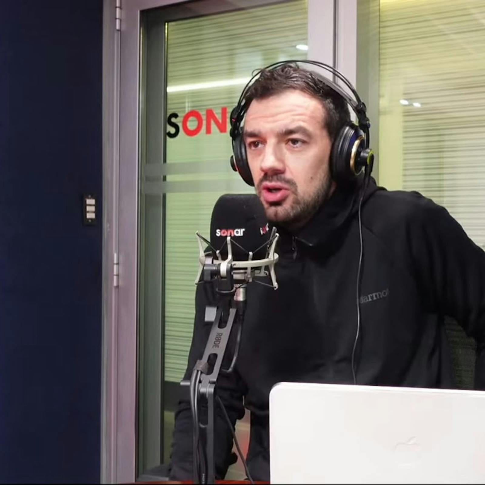 Conversamos con el alcalde Vodanovic sobre el sistema frontal y la megarreforma.