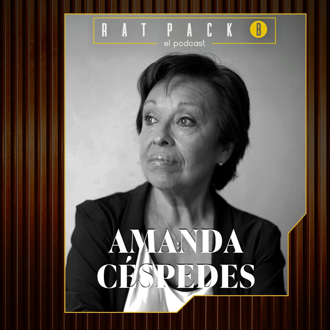 Rat Pack B: Amanda Céspedes