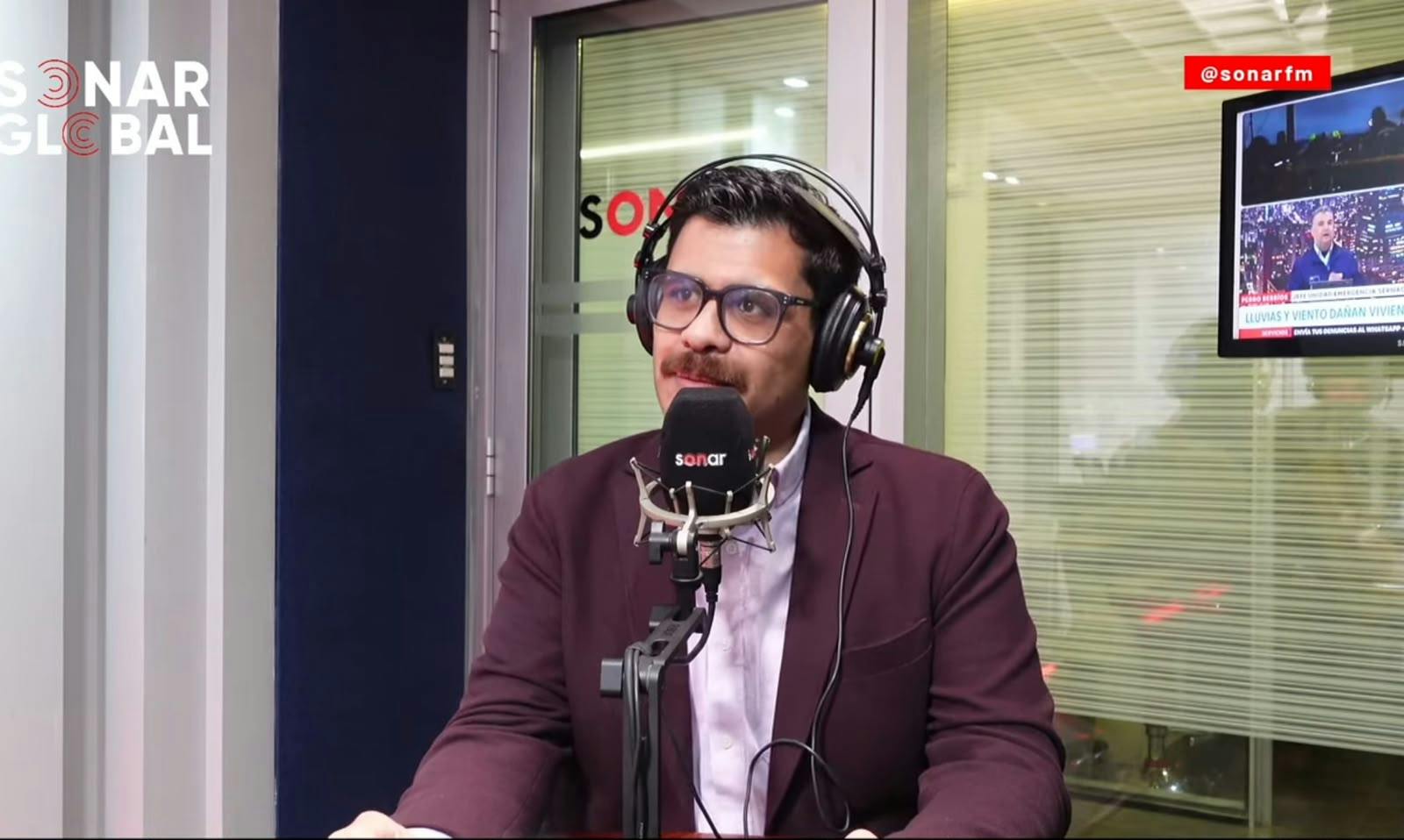 Conversamos con el cientista político Danilo Herrera sobre la votación de la megarreforma en el Senado.