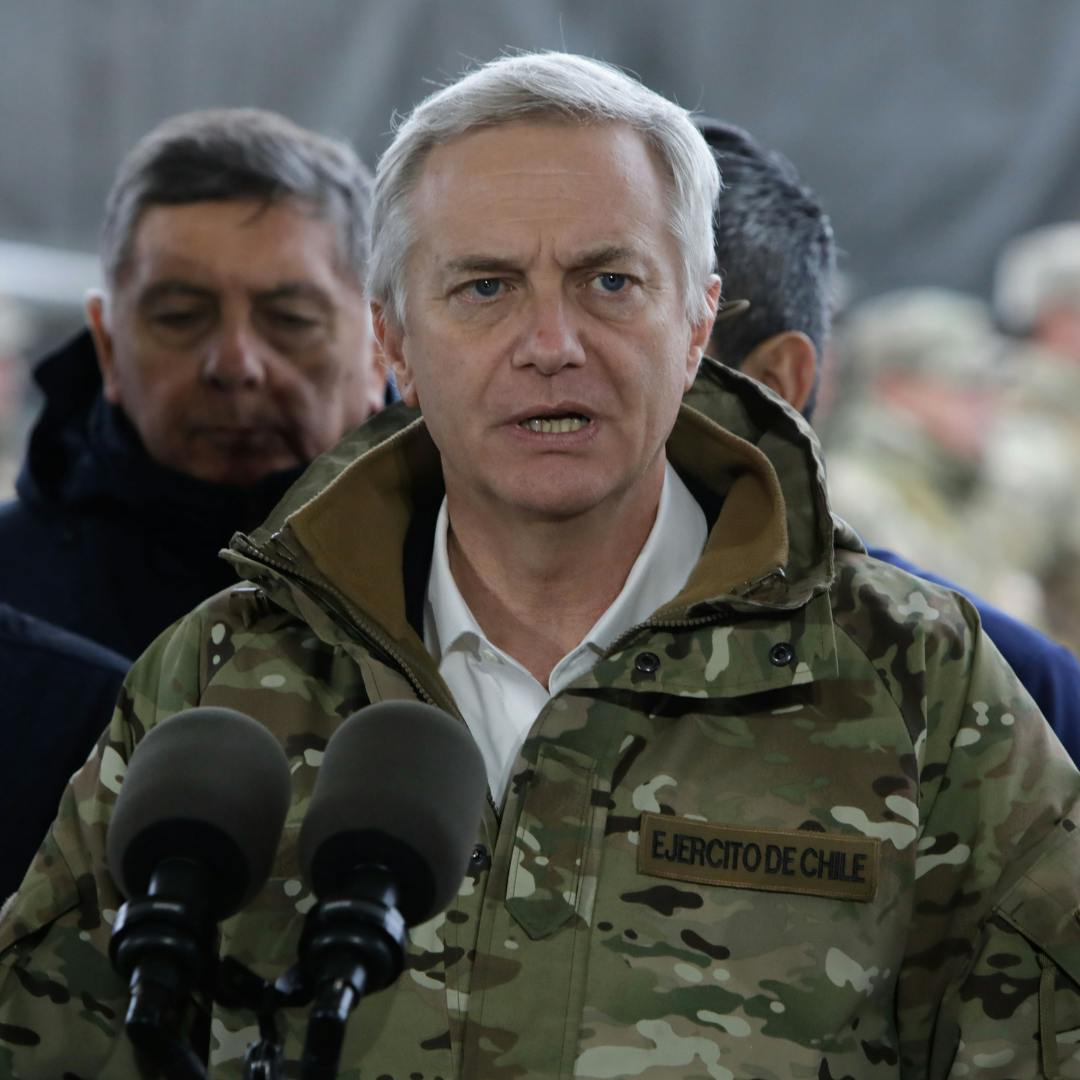 Presidente Kast por sistema frontal: "Lo preventivo y la institucionalidad han estado a la altura"
