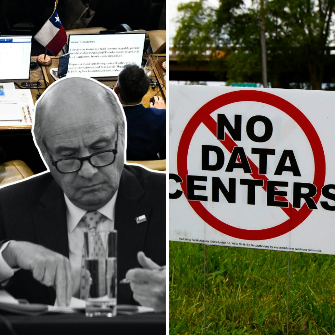 Qué viene para la megarreforma y la fuerte ofensiva contra los data centers