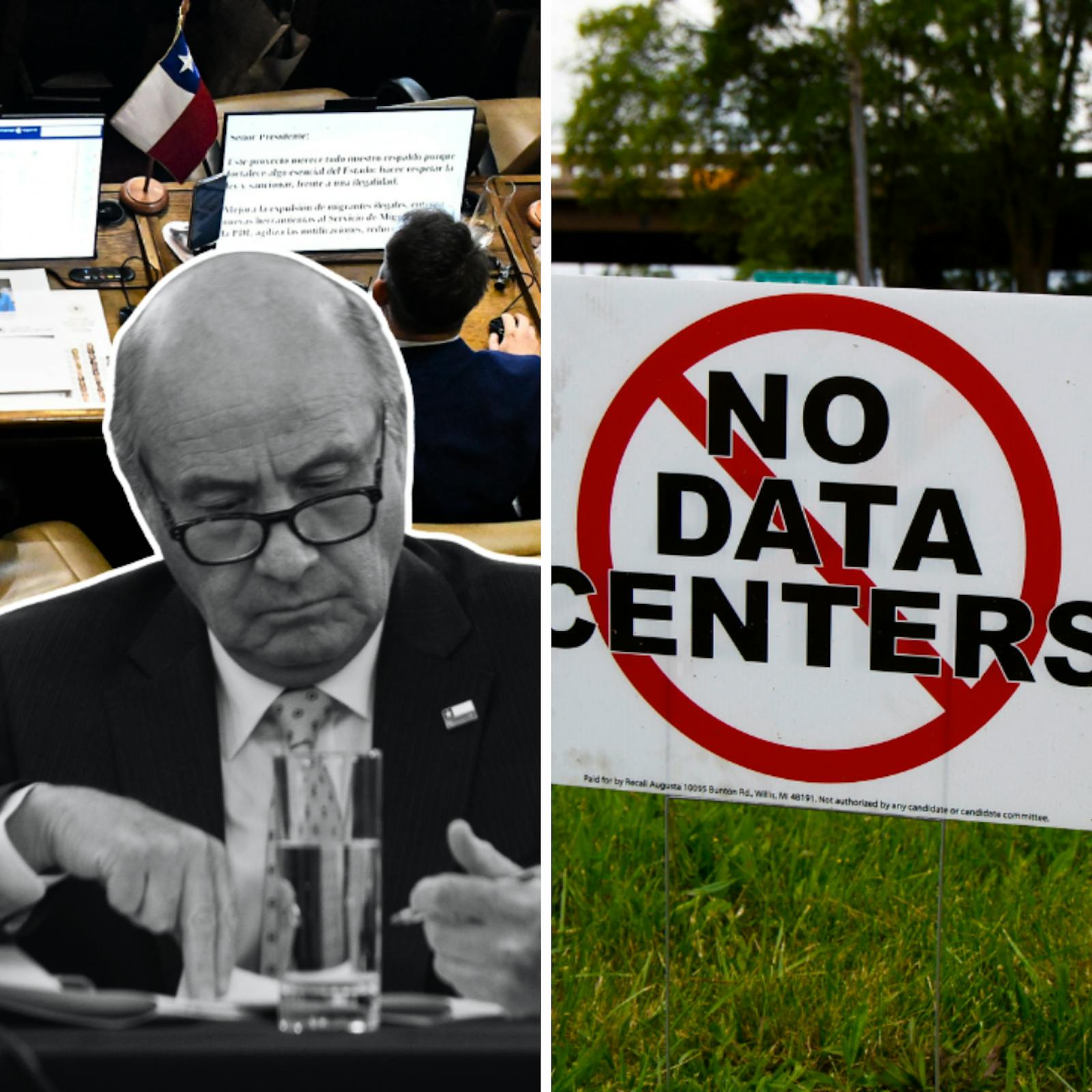 Qué viene para la megarreforma y la fuerte ofensiva contra los data centers