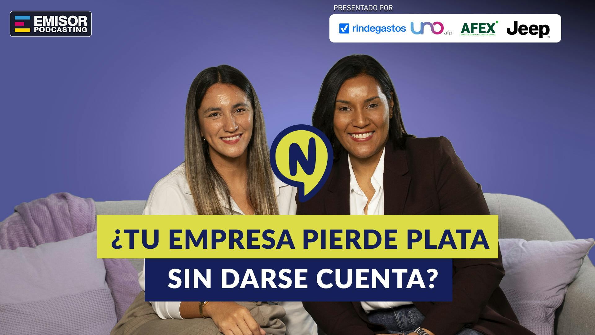 ¿Tu empresa pierde plata sin darse cuenta? | Ni tan financieros ft. Damelis Blanco, CRO de @rindegastos