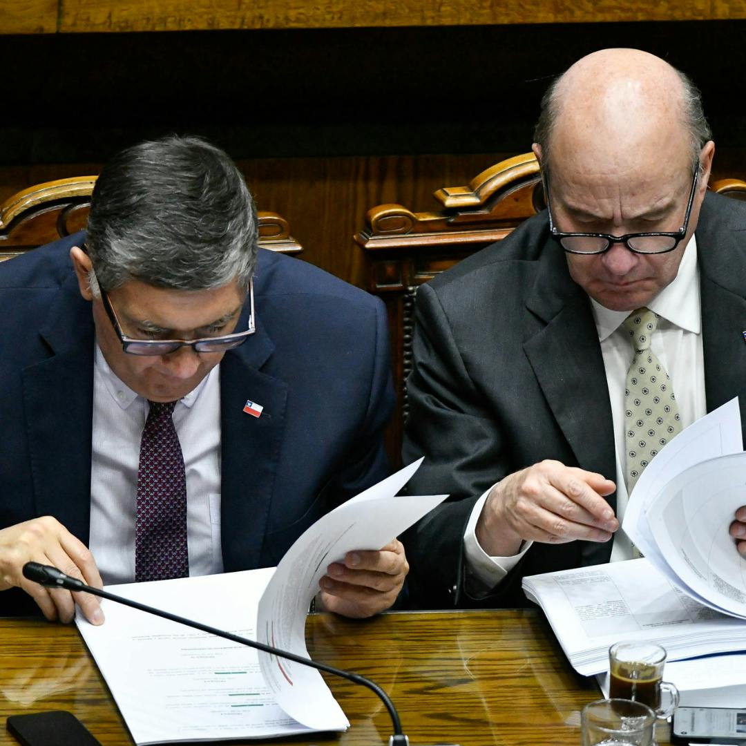 Axel Christensen y efectos de megarreforma:"Habrá que esperar hasta el próximo año o el 2028 para ver efectos concretos"