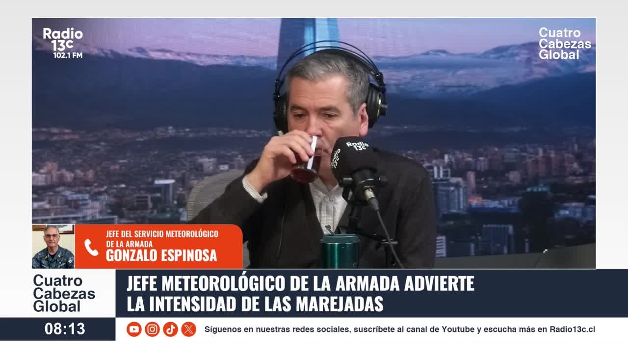 "El 90% de las llamadas al 137 son bromas": Armada pide usar responsablemente el número de emergencias 