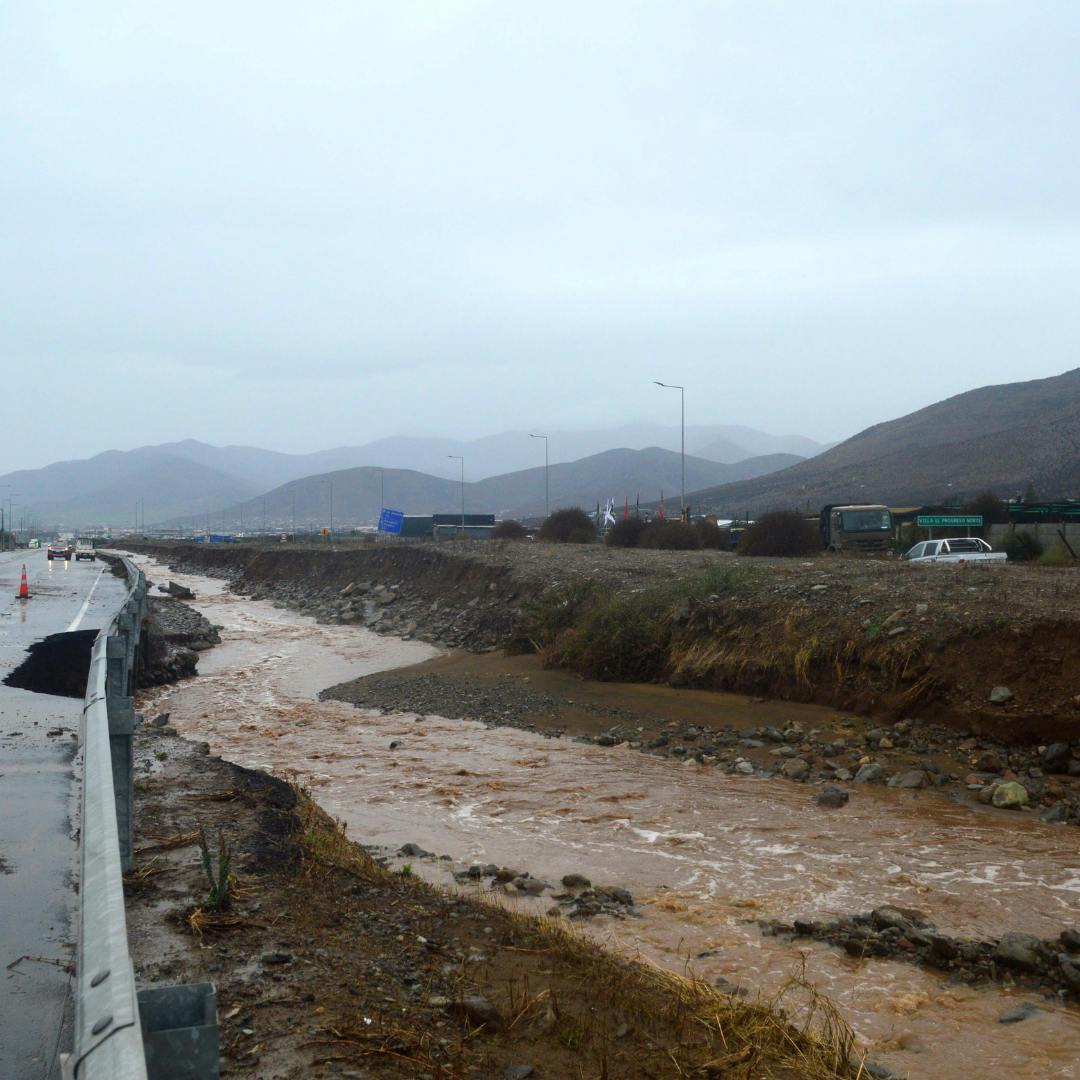 SII anuncia prórroga en el pago de impuestos en comunas afectadas por sistema frontal entre Atacama y La Araucanía