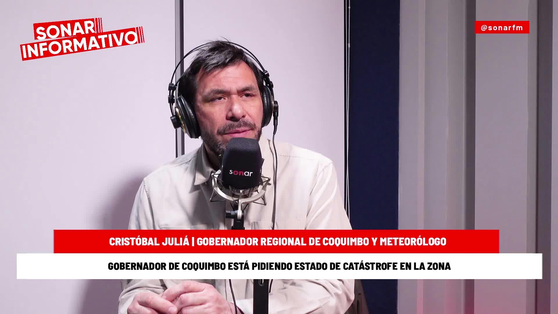 Más de 50 mil familias siguen sin luz: Gobernador detalla la crítica situación en Coquimbo