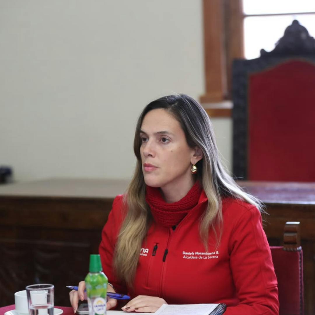 Daniela Norambuena por decreto de estado de catástrofe en la Región de Coquimbo y provincia de Huasco: Nosotros esperábamos que esto fuese de manera más anticipada.