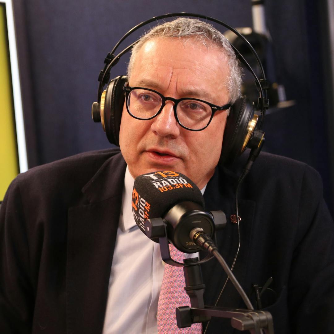 Bernardo Fontaine por desafíos de la cuprífera estatal: "Hay una crisis respecto de la imagen de Codelco y sus resultados"