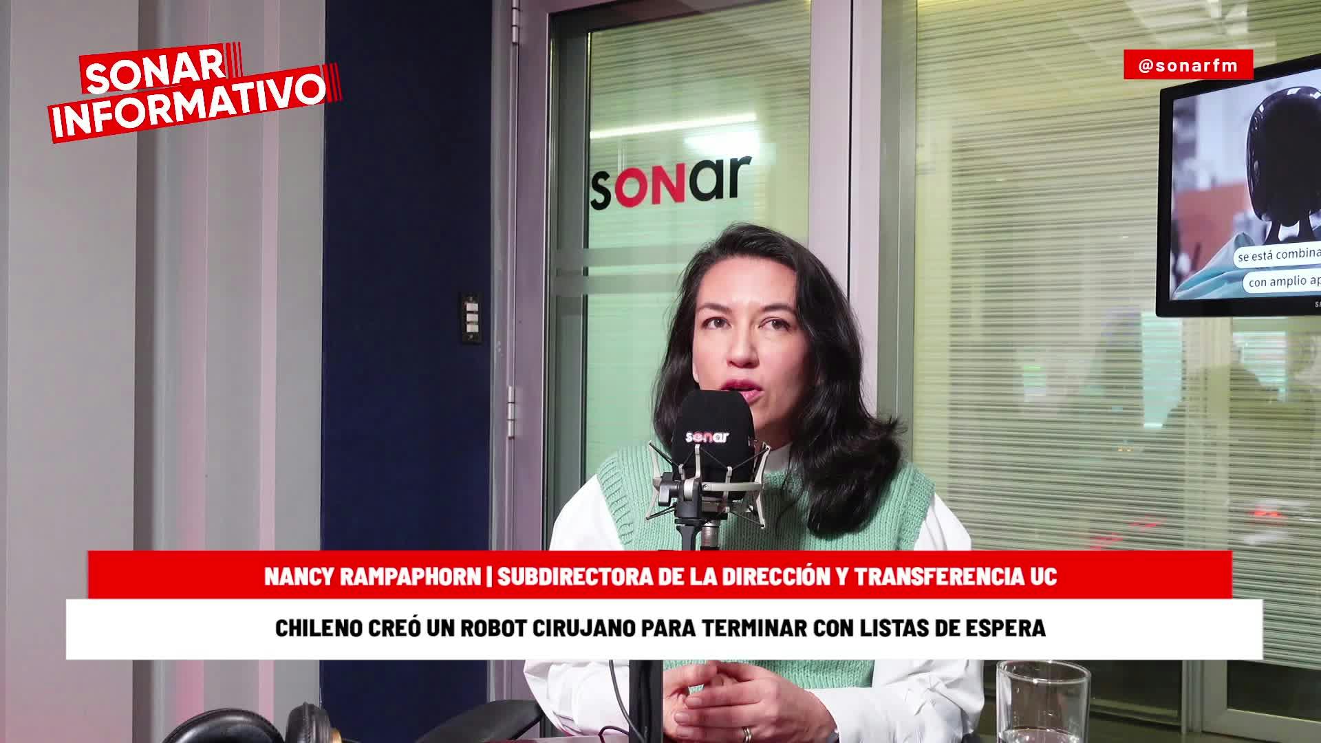 Robot chileno supera las 2 mil cirugías y transforma la medicina pública