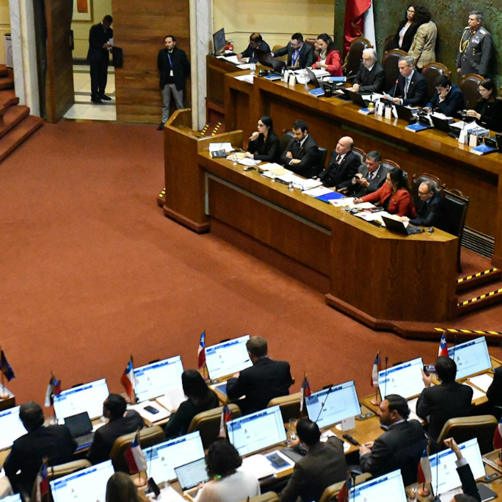 Megarreforma: el grueso del proyecto fue aprobado y uno de los artículos será enviado a comisión mixta.