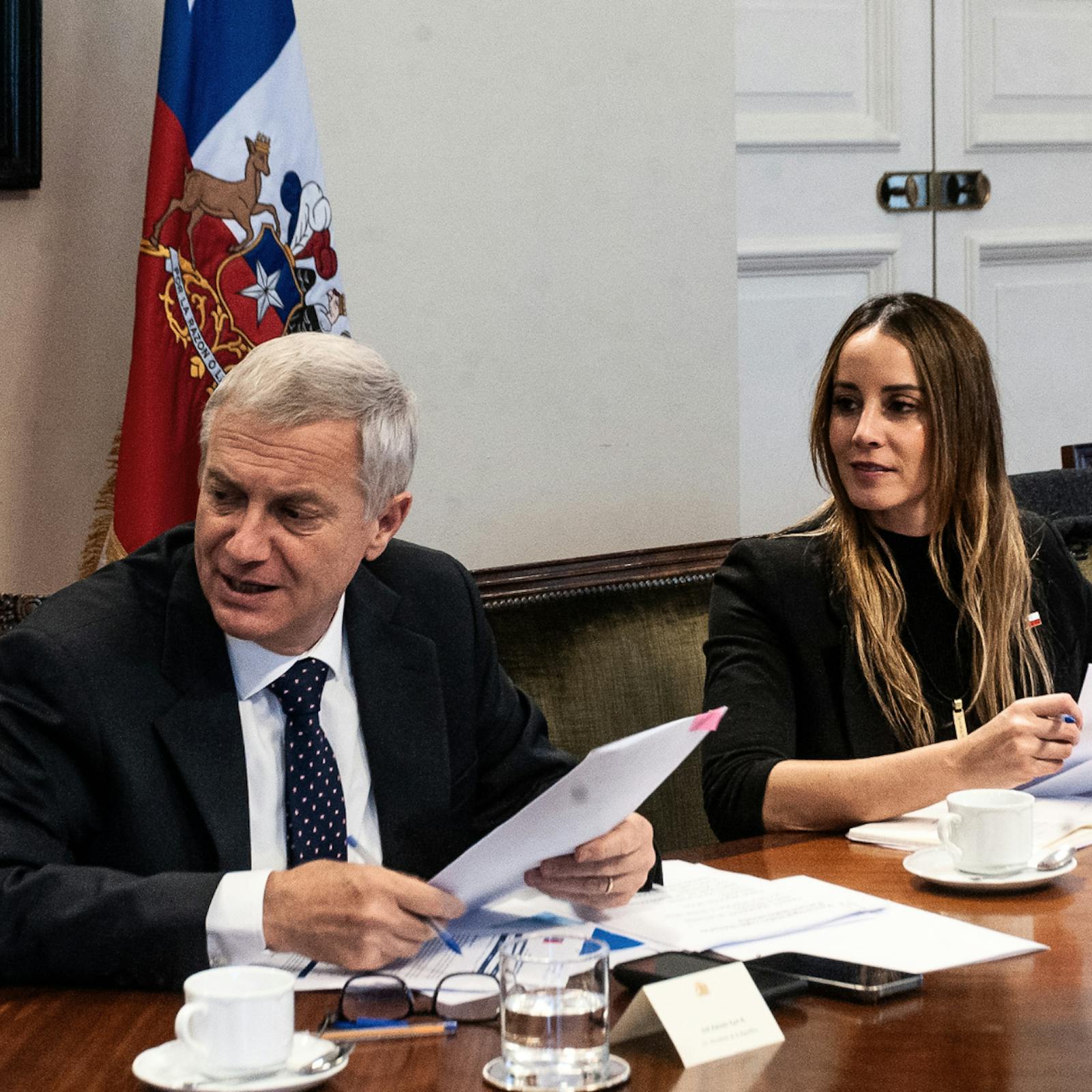 El pulso político tras los duros dichos de la exministra Sedini contra el Gobierno episode artwork