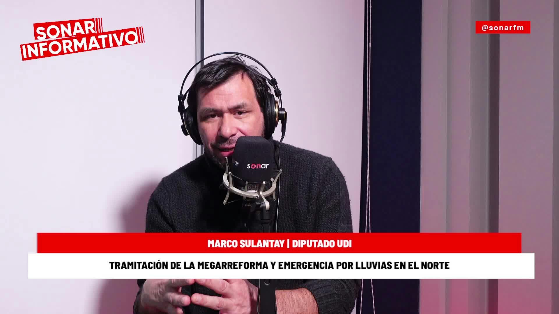 Diputado Sulantay alerta que caminos destruidos mantienen aisladas a comunidades de Coquimbo