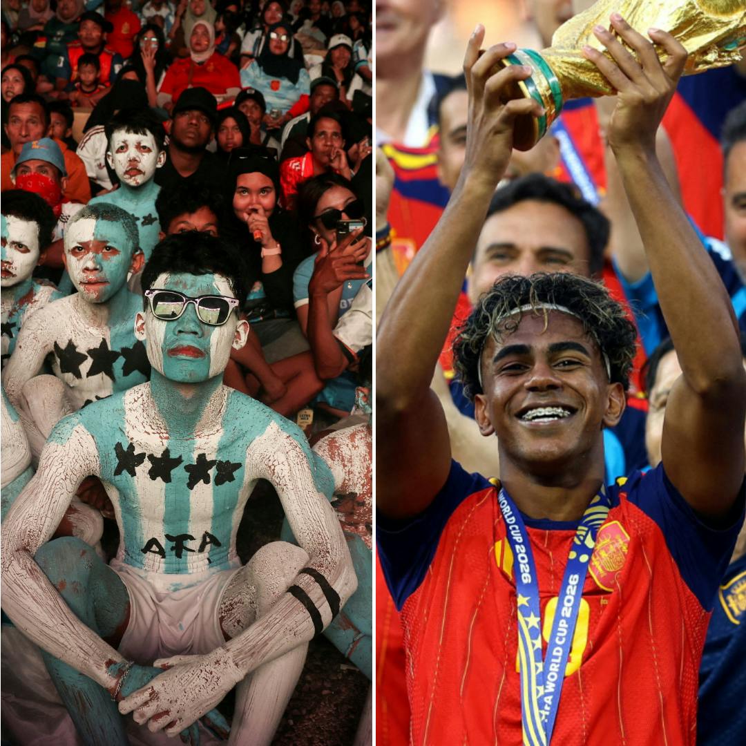 Escobar y Valdivieso por la migración en la Copa del Mundo y compartir en una sociedad fragmentada
