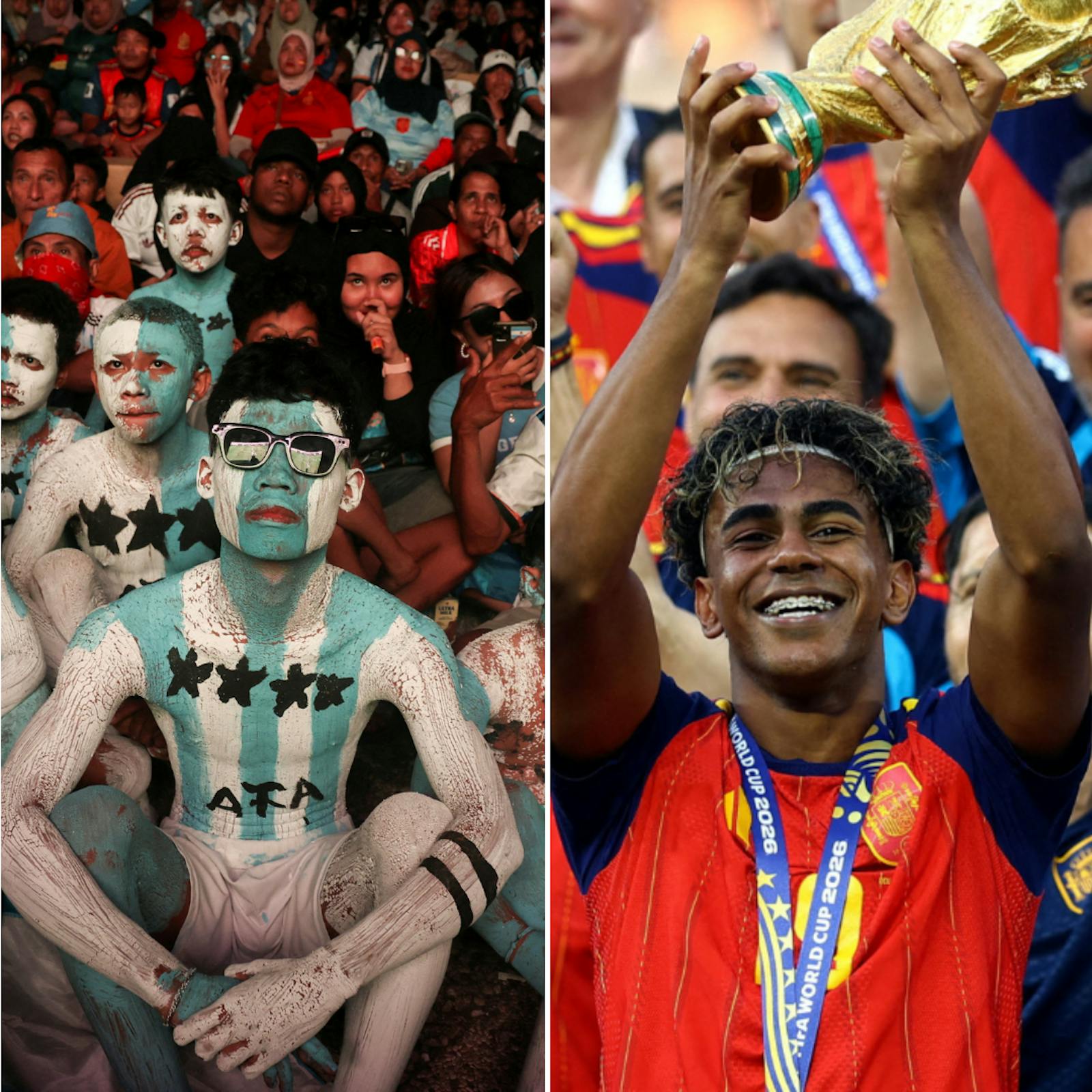 Escobar y Valdivieso por la migración en la Copa del Mundo y compartir en una sociedad fragmentada episode artwork