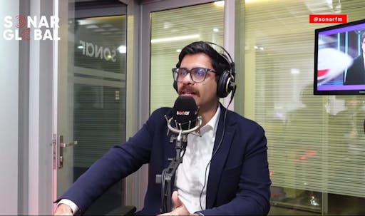 Conversamos con el cientista político Danilo Herrera sobre la discusión de la megarreforma.