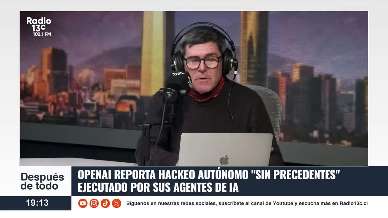 ¿Terminator o realidad? El debate que abre el último incidente con inteligencia artificial