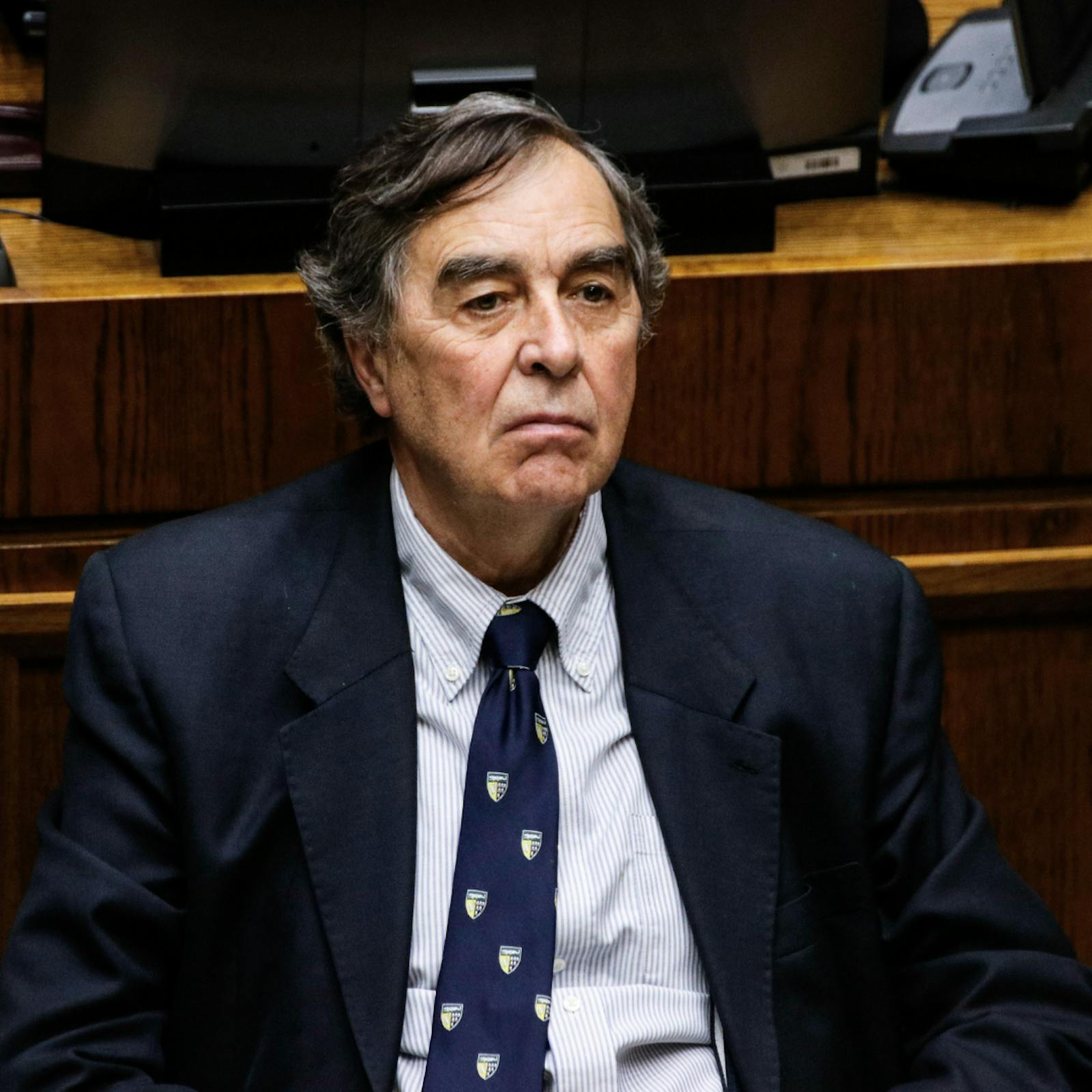 Jorge Correa Sutil, abogado de la oposición ante el TC por la megarreforma: "La invariabilidad (tributaria) es contradictoria con la democracia" episode artwork