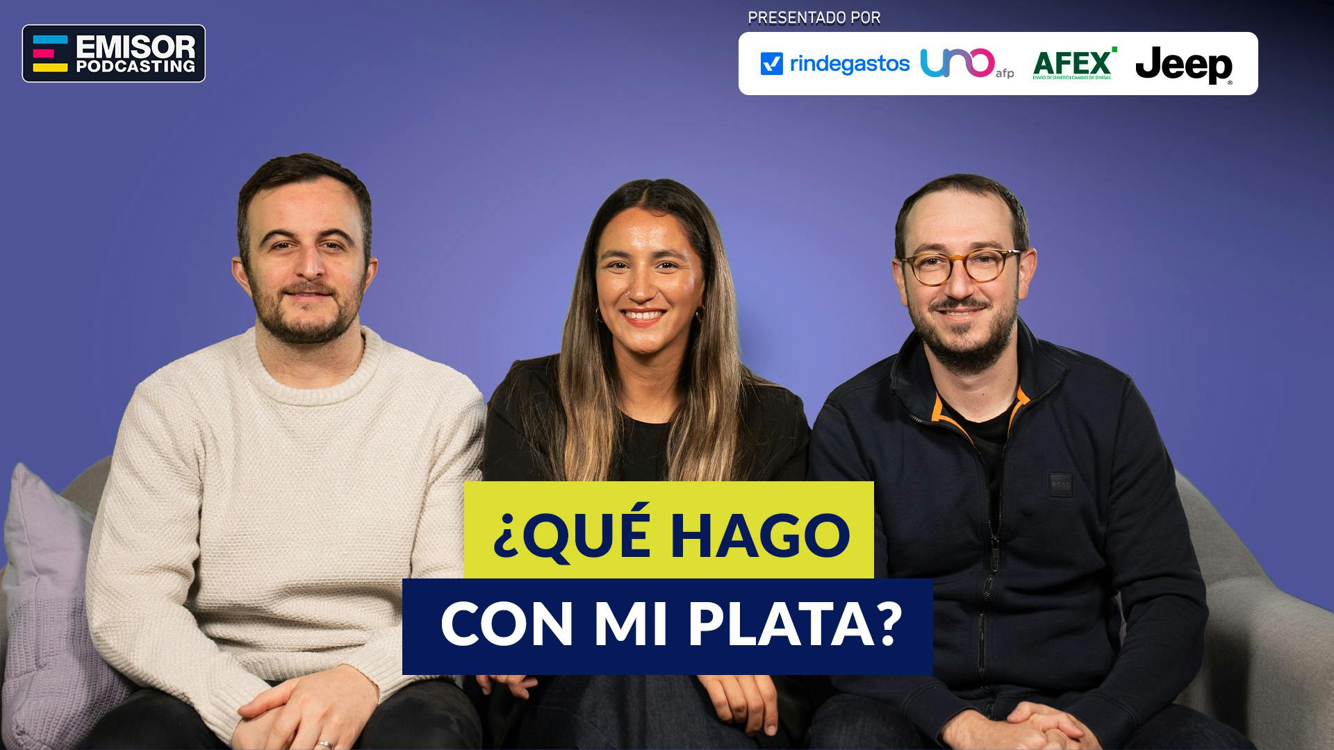 ¿Qué hago con mi plata? ft. Vicente Rotman y David Cosoi, fundadores de @zesty_cl