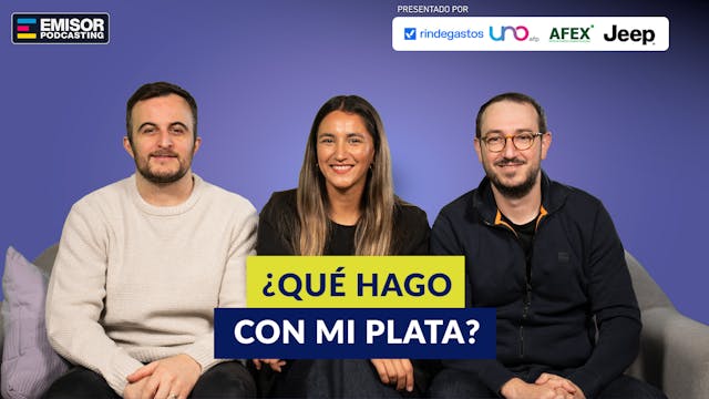 ¿Qué hago con mi plata? ft. Vicente Rotman y David Cosoi, fundadores de @zesty_cl