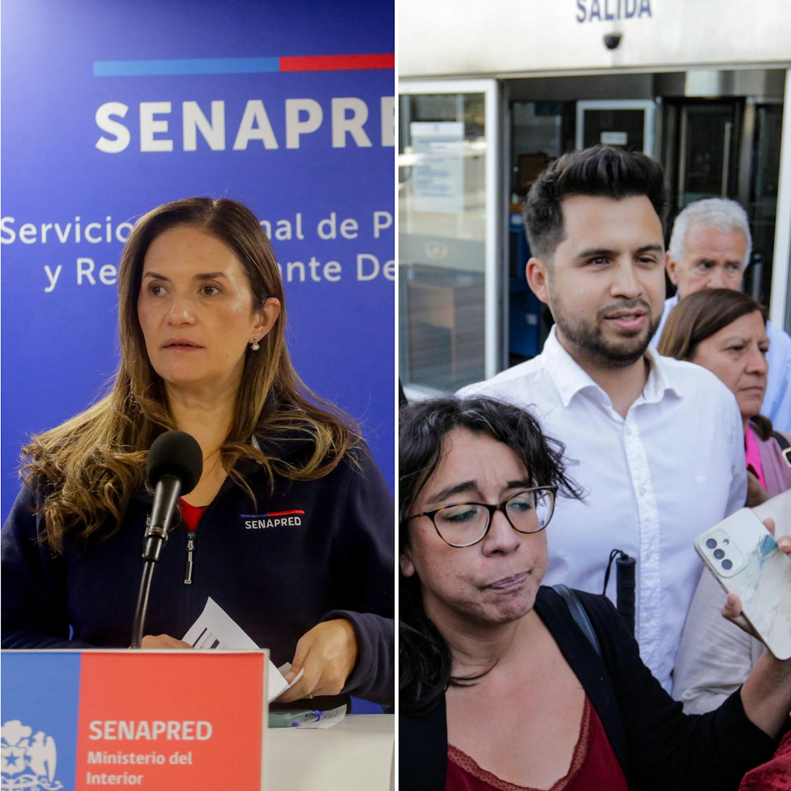 Galli y Montero por la respuesta a la emergencia en el norte y el “téngase presente” de la ONU por el caso de Gustavo Gatica episode artwork