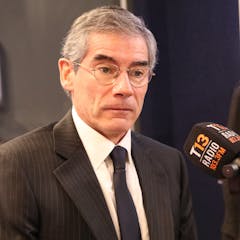 Mario Farren por anatocismo: "La eliminación del interés sobre interés perjudica, en primer lugar, a los ahorrantes"