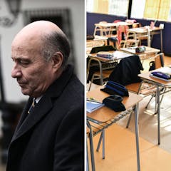 El debate sobre contribuciones en la megarreforma y las preocupantes cifras de ausentismo escolar