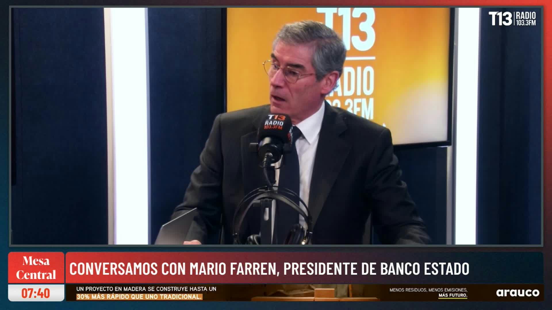 BancoEstado anuncia alivio financiero para familias afectadas por el sistema frontal