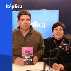 Javiera Parada por su libro "Sin nada que perder" 