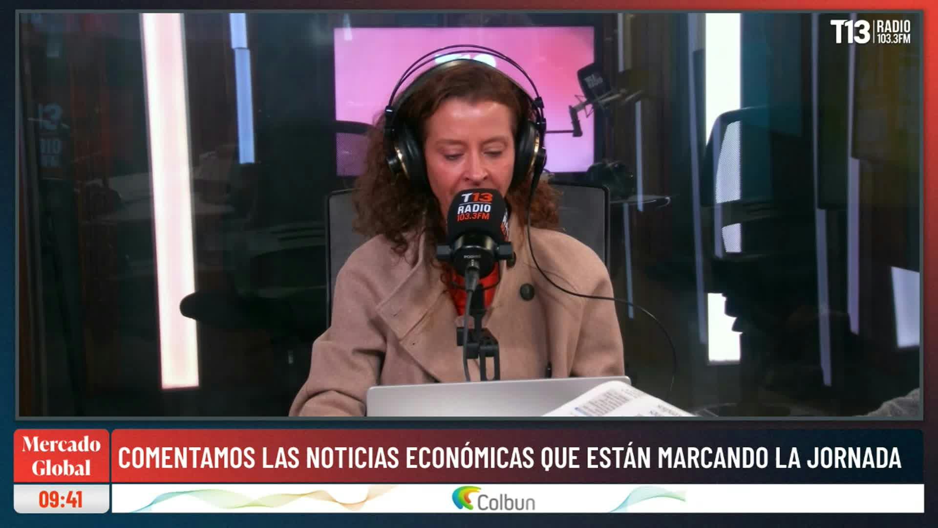 A. Christensen: nuevo arancel de EE.UU. podría restar competitividad a exportaciones chilenas
