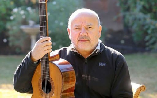 Conversamos con Horacio Salinas de Inti Illimani Histórico sobre el Festival Canción Nacional.