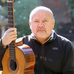 Conversamos con Horacio Salinas de Inti Illimani Histórico sobre el Festival Canción Nacional.