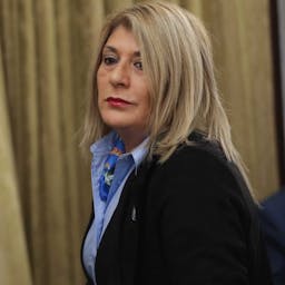 Diputada Zandra Parisi por revés del PDG en la megarreforma: "también está poniendo la música el ministro Quiroz"