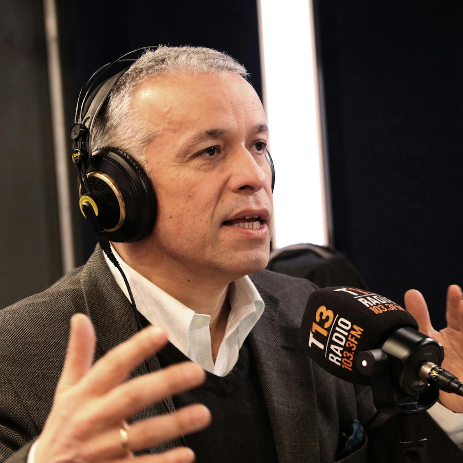 Óscar Landerretche sobre megarreforma: "Si reintegras pero eliminas el impuesto a la ganancia capital, estás creando un mecanismo para eludir"