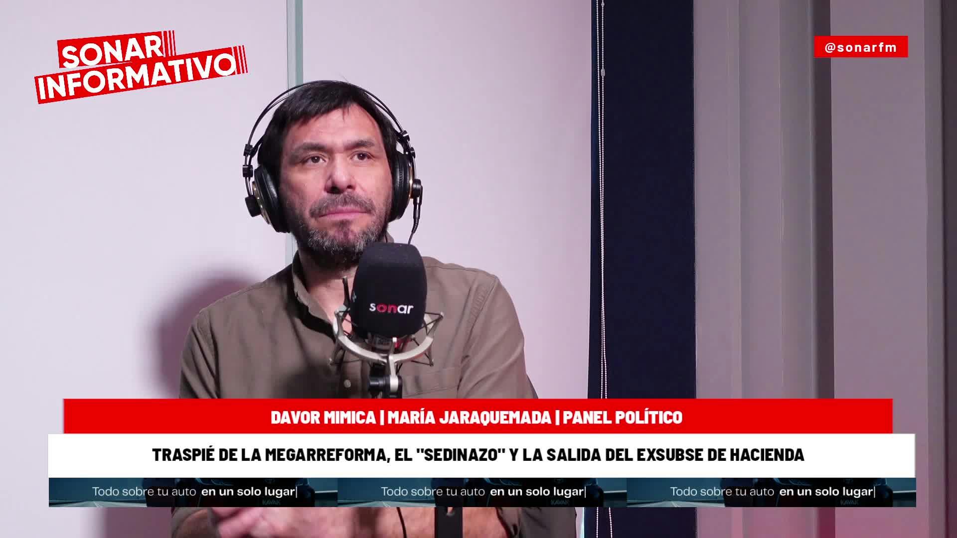 Análisis político: advierten riesgos institucionales tras el caso del test de drogas