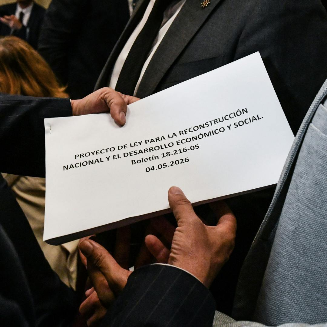Los frentes ideológicos en torno a la justicia distributiva en medio de la discusión por la megarreforma
