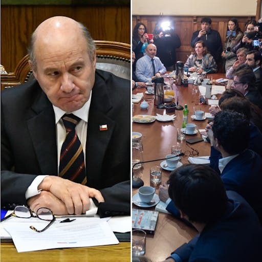 Cavallo y Araos por el desorden en el Congreso por la mega reforma y qué arriesga la izquierda si no lee bien al Gobierno