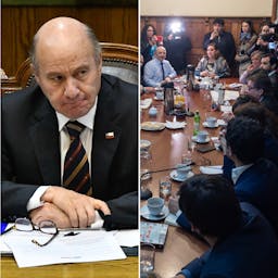 Cavallo y Araos por el desorden en el Congreso por la mega reforma y qué arriesga la izquierda si no lee bien al Gobierno