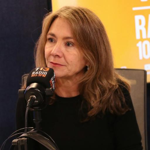 Presidenta de la CPC, Susana Jiménez, por aranceles de EE.UU.: “Es un llamado de alerta de que tenemos que diversificar nuestros destinos de exportación”