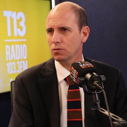 Ministro Arrau: "El país entendió que sin autoridad no hay ninguna posibilidad de tener libertad y progreso"