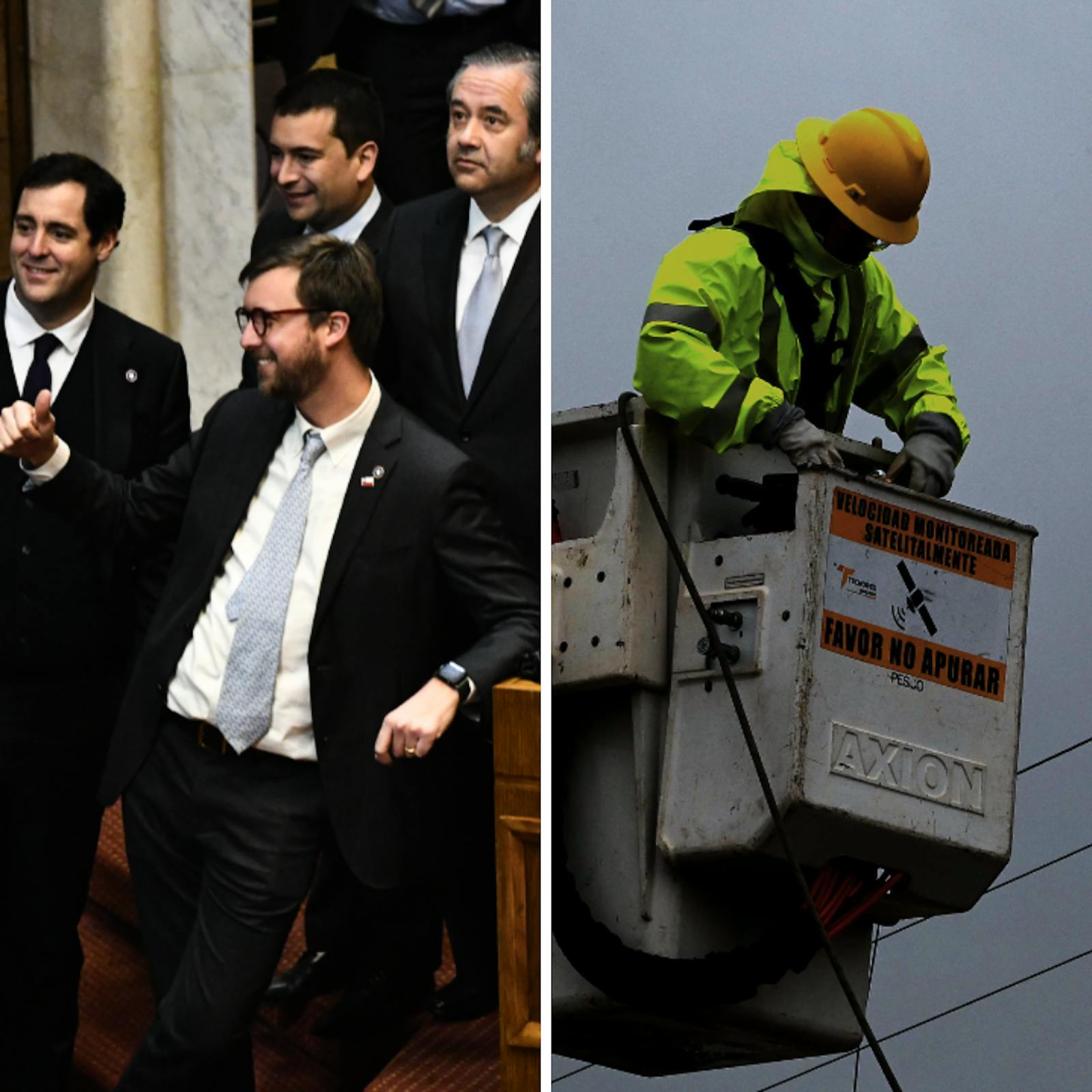 La ofensiva valórica de Republicanos en el Congreso y las alertas de servicio esenciales por megarreforma episode artwork