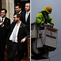 La ofensiva valórica de Republicanos en el Congreso y las alertas de servicio esenciales por megarreforma