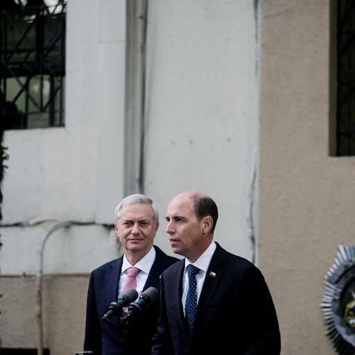 El escenario en seguridad y el rol del ministro Martín Arrau